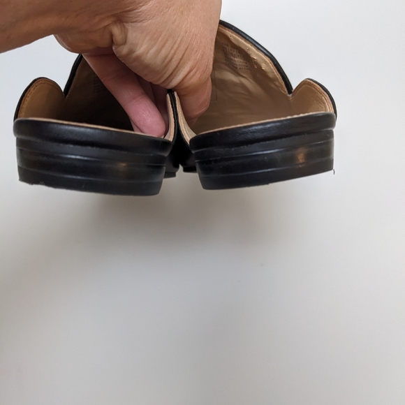 Katy Perry Wanda Take a Hike Leather Mules - Picture 4 of 8